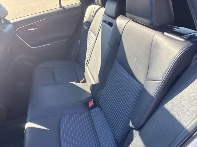 2022 Toyota RAV4 Hybrid XSE