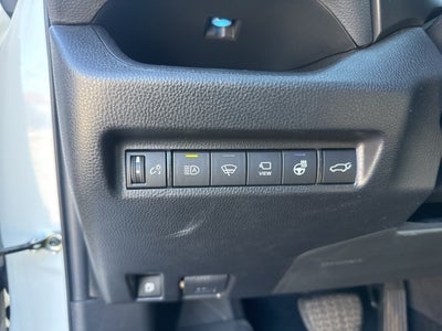 2022 Toyota RAV4 Hybrid XSE