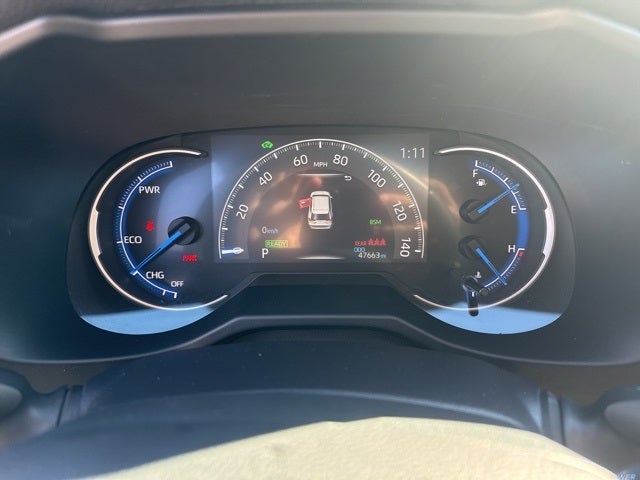 2022 Toyota RAV4 Hybrid XSE