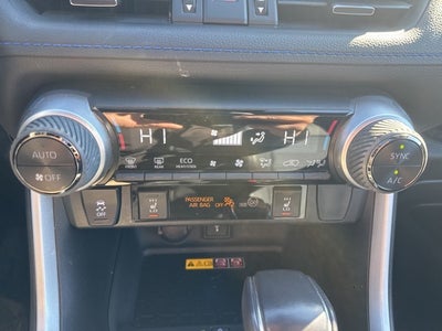 2022 Toyota RAV4 Hybrid XSE