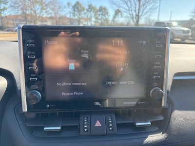 2022 Toyota RAV4 Hybrid XSE