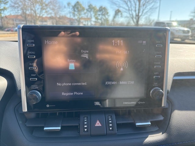 2022 Toyota RAV4 Hybrid XSE