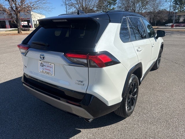 2022 Toyota RAV4 Hybrid XSE
