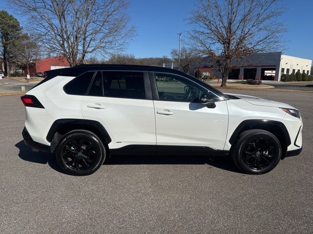 2022 Toyota RAV4 Hybrid XSE