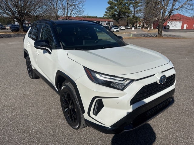 2022 Toyota RAV4 Hybrid XSE