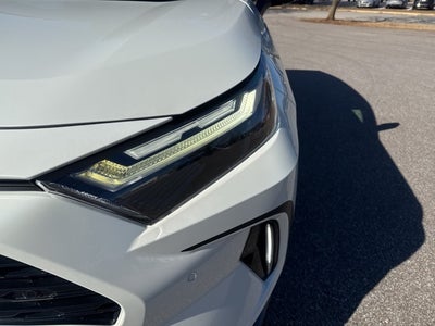 2022 Toyota RAV4 Hybrid XSE