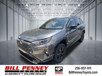2021 Toyota RAV4 Hybrid XSE