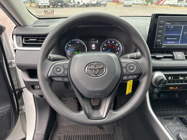 2022 Toyota RAV4 Hybrid LE