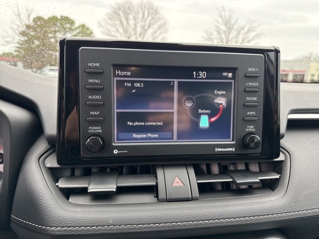 2022 Toyota RAV4 Hybrid LE