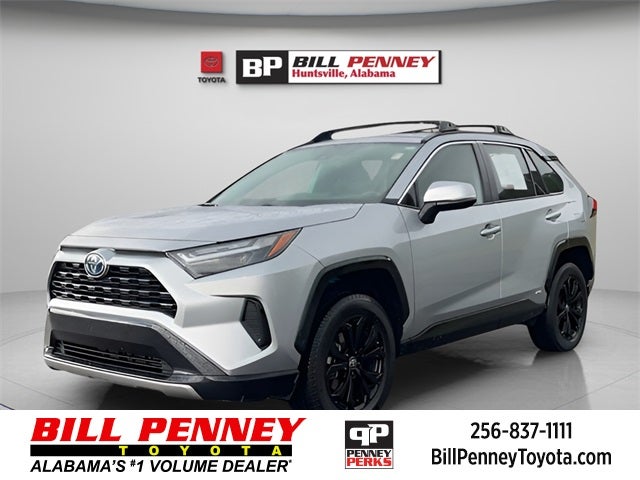 2022 Toyota RAV4 Hybrid SE