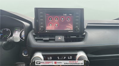 2022 Toyota RAV4 Hybrid SE