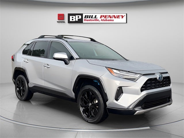 2022 Toyota RAV4 Hybrid SE