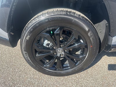 2025 Toyota RAV4 Hybrid SE