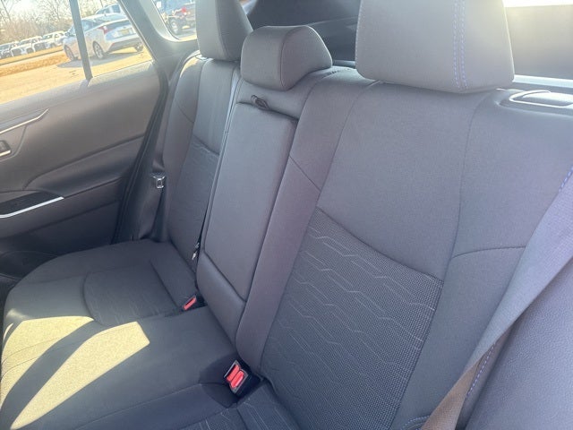 2025 Toyota RAV4 Hybrid SE