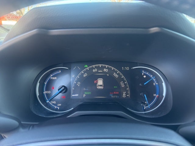 2025 Toyota RAV4 Hybrid SE