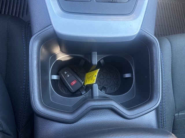 2025 Toyota RAV4 Hybrid SE