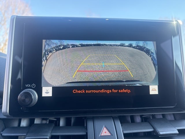 2025 Toyota RAV4 Hybrid SE