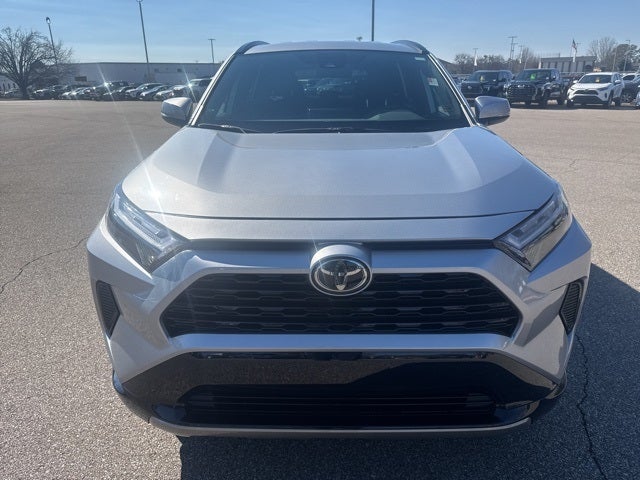 2025 Toyota RAV4 Hybrid SE