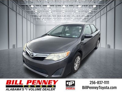 2014 Toyota Camry LE