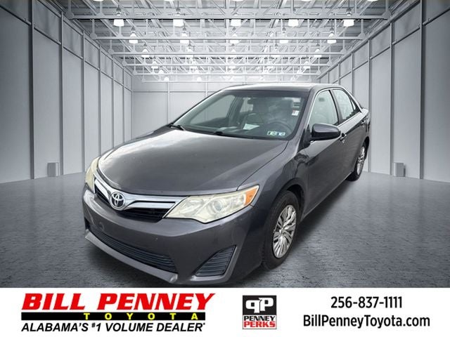 2014 Toyota Camry LE