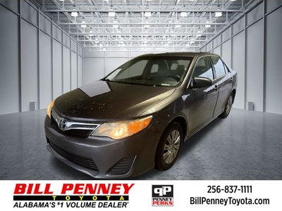 2012 Toyota Camry LE