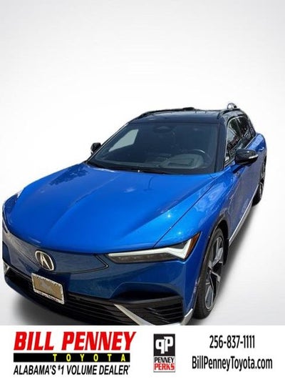 2024 Acura ZDX Type S
