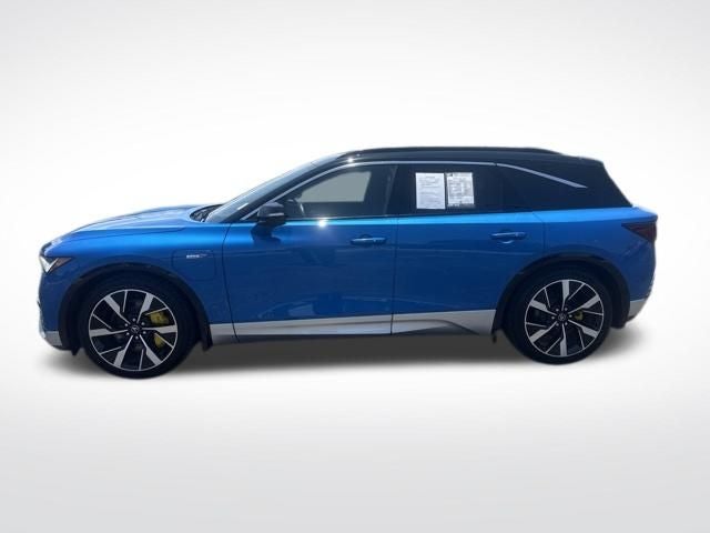 Used 2024 Acura ZDX Type S with VIN 4W5XHPRL4RZ502454 for sale in Huntsville, AL