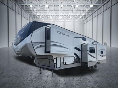 2021 Keystone Cougar Base