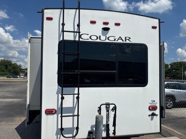 2021 Keystone Cougar Base