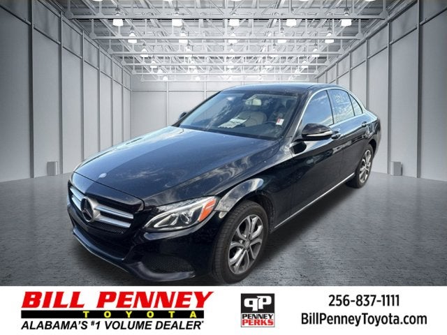 2015 Mercedes-Benz C-Class