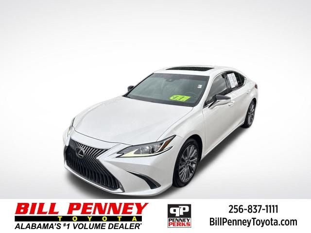 2020 Lexus ES 350 350's photo