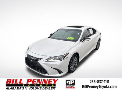 2020 Lexus ES 350