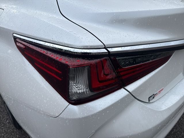 2020 Lexus ES 350