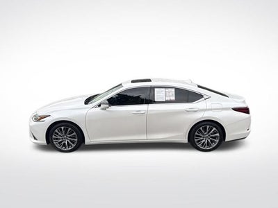 2020 Lexus ES 350
