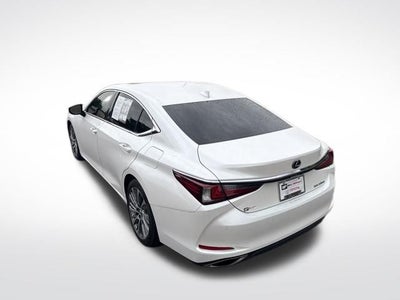 2020 Lexus ES 350