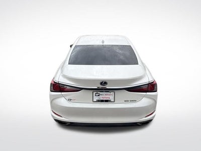 2020 Lexus ES 350
