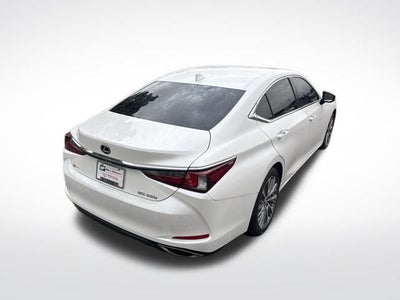 2020 Lexus ES 350