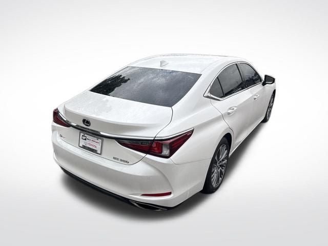 2020 Lexus ES 350