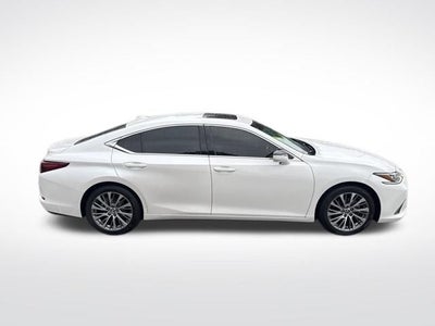 2020 Lexus ES 350