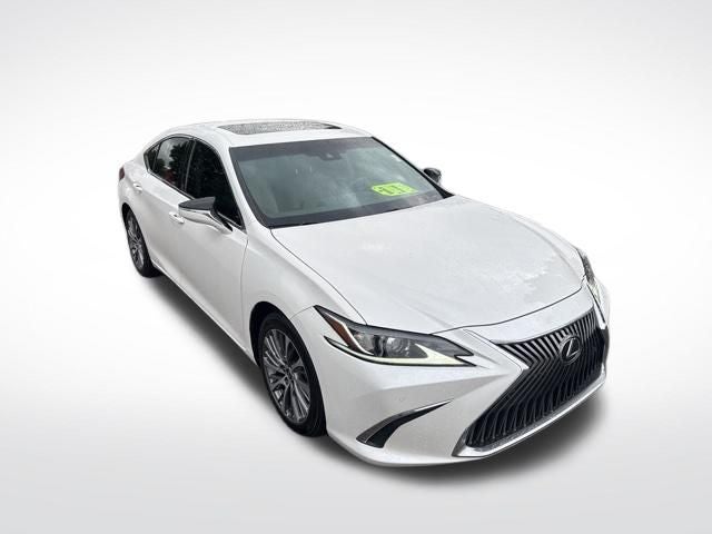 2020 Lexus ES 350