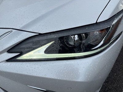 2020 Lexus ES 350
