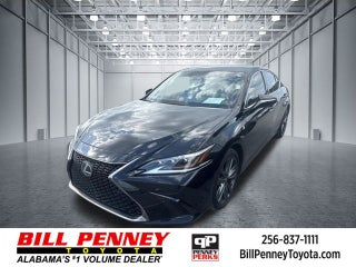 2021 Lexus ES 350 F Sport