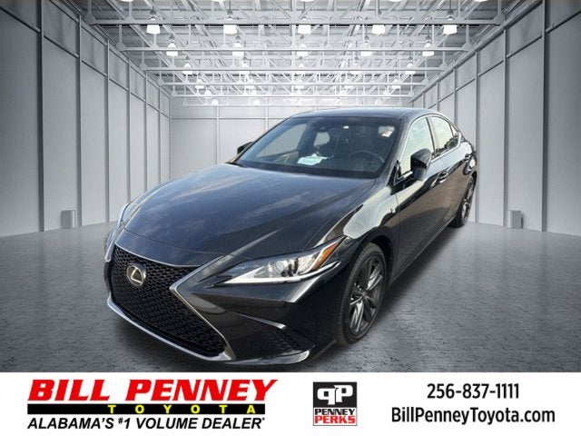 2021 Lexus ES 350 F Sport