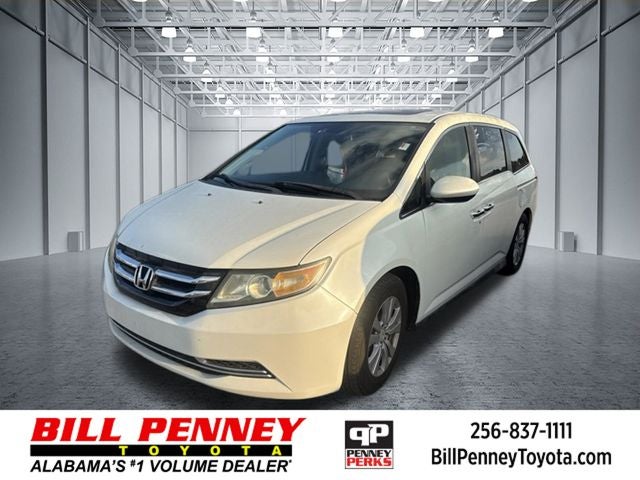 2014 Honda Odyssey EX-L