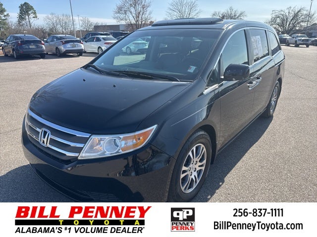 2012 Honda Odyssey EX-L