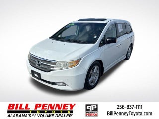 2011 Honda Odyssey Touring