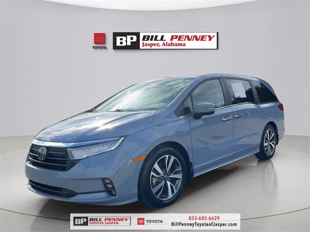 2023 Honda Odyssey Touring