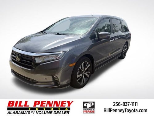 2023 Honda Odyssey Touring