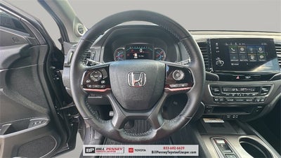 2021 Honda Pilot Special Edition