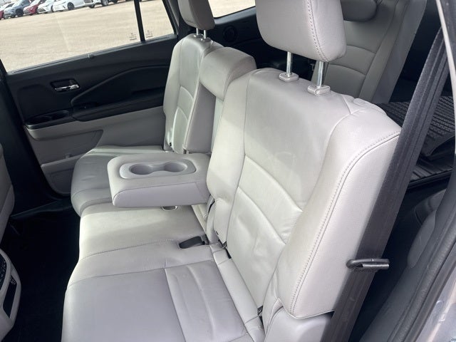 2021 Honda Pilot EX-L